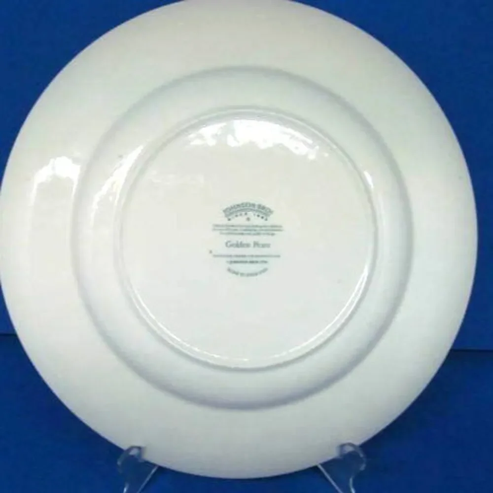 Johnson Brothers Golden Pears 10 3/4